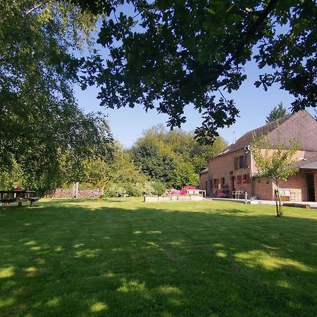 La Croix Bala Villa Signy-le-Petit Exteriör bild
