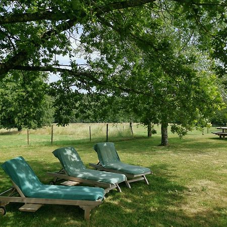 La Croix Bala Villa Signy-le-Petit Exteriör bild