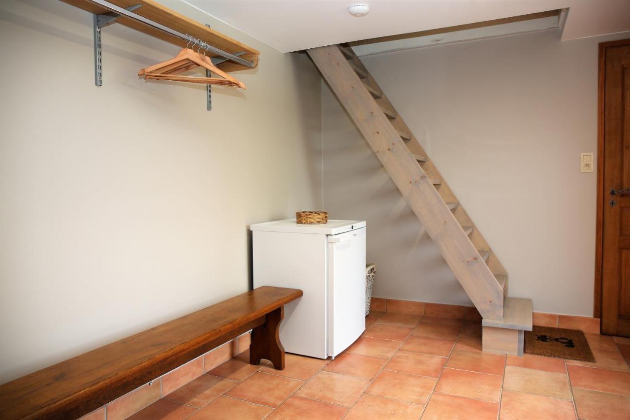La Croix Bala Villa Signy-le-Petit Exteriör bild