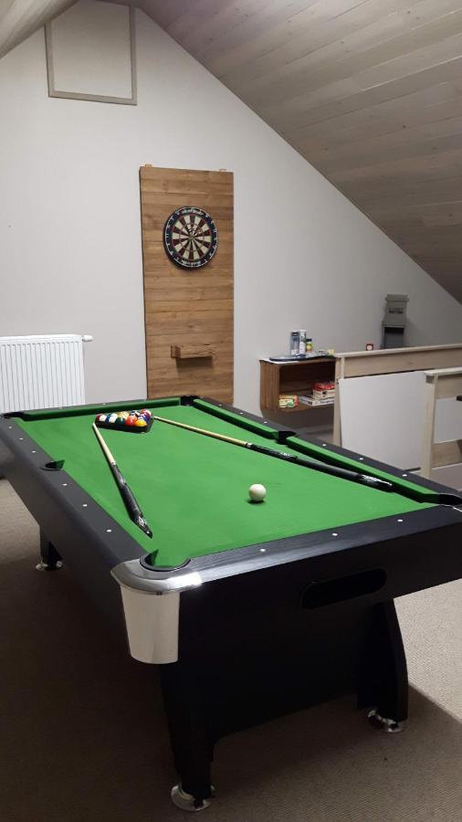 La Croix Bala Villa Signy-le-Petit Exteriör bild