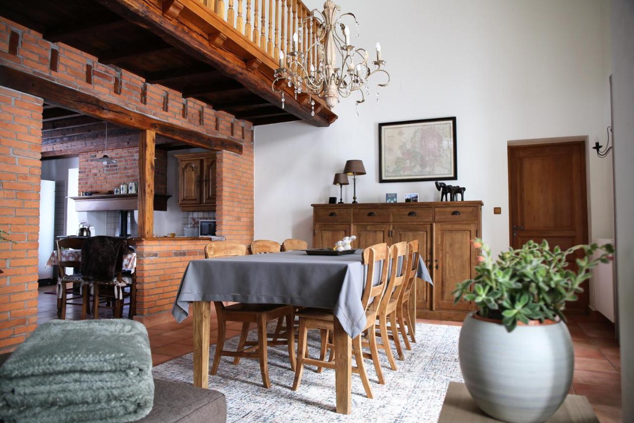 La Croix Bala Villa Signy-le-Petit Exteriör bild