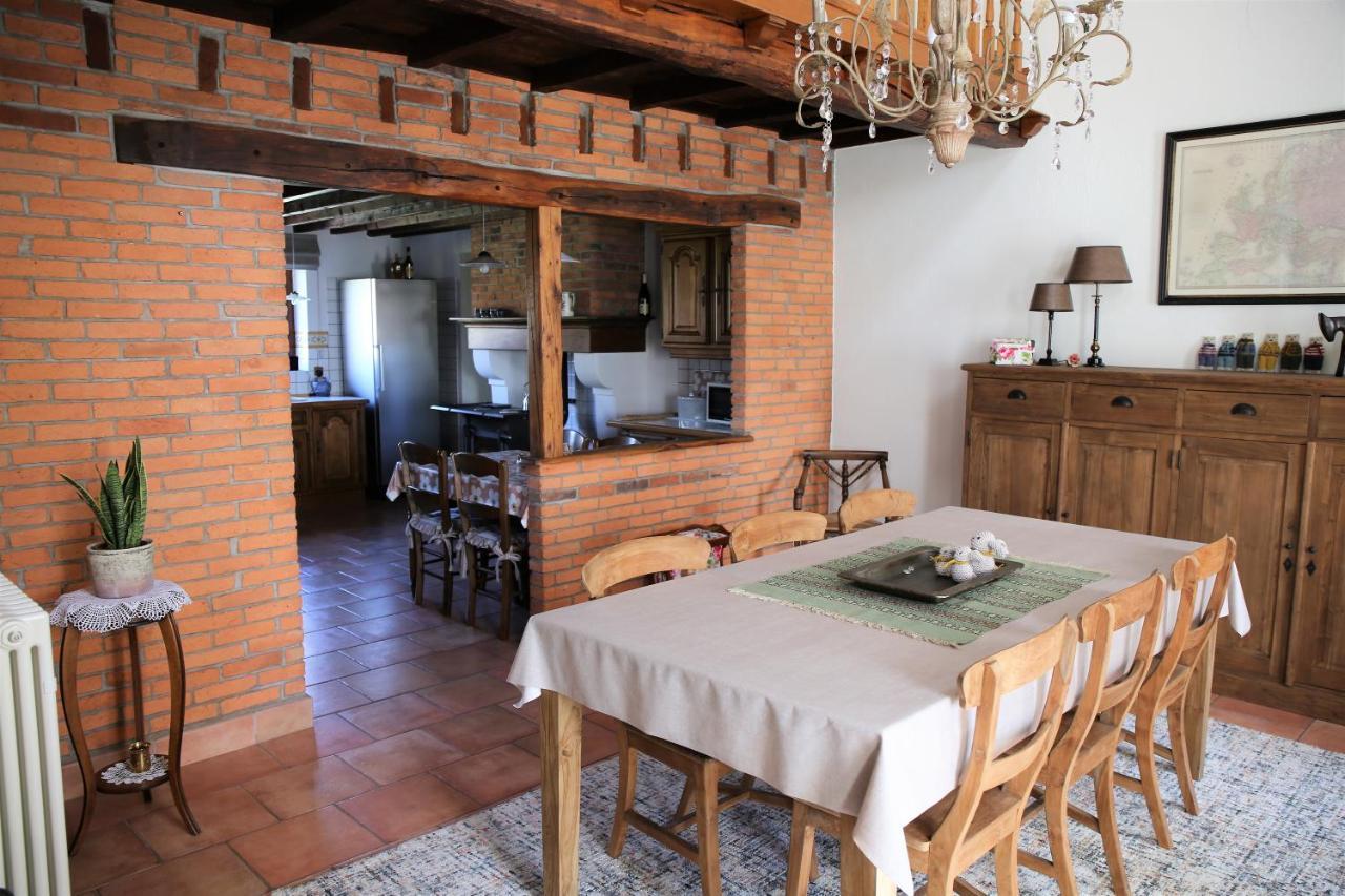 La Croix Bala Villa Signy-le-Petit Exteriör bild