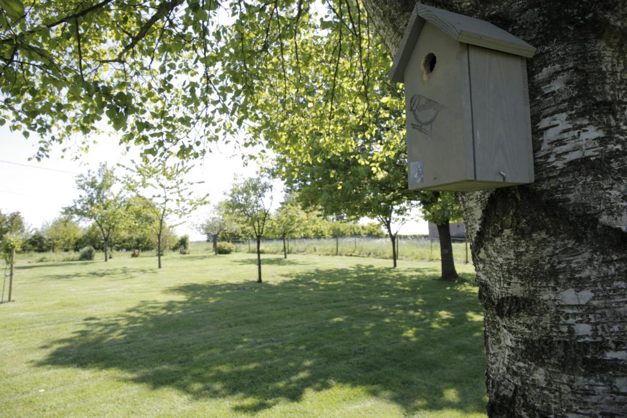 La Croix Bala Villa Signy-le-Petit Exteriör bild