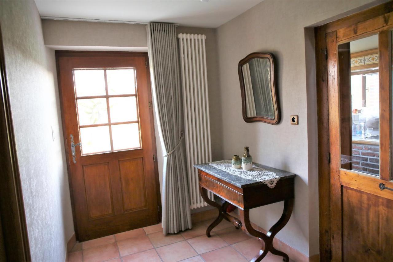 La Croix Bala Villa Signy-le-Petit Exteriör bild