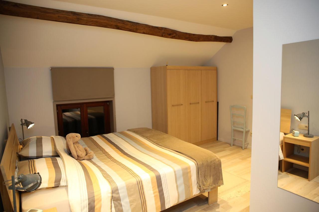 La Croix Bala Villa Signy-le-Petit Exteriör bild