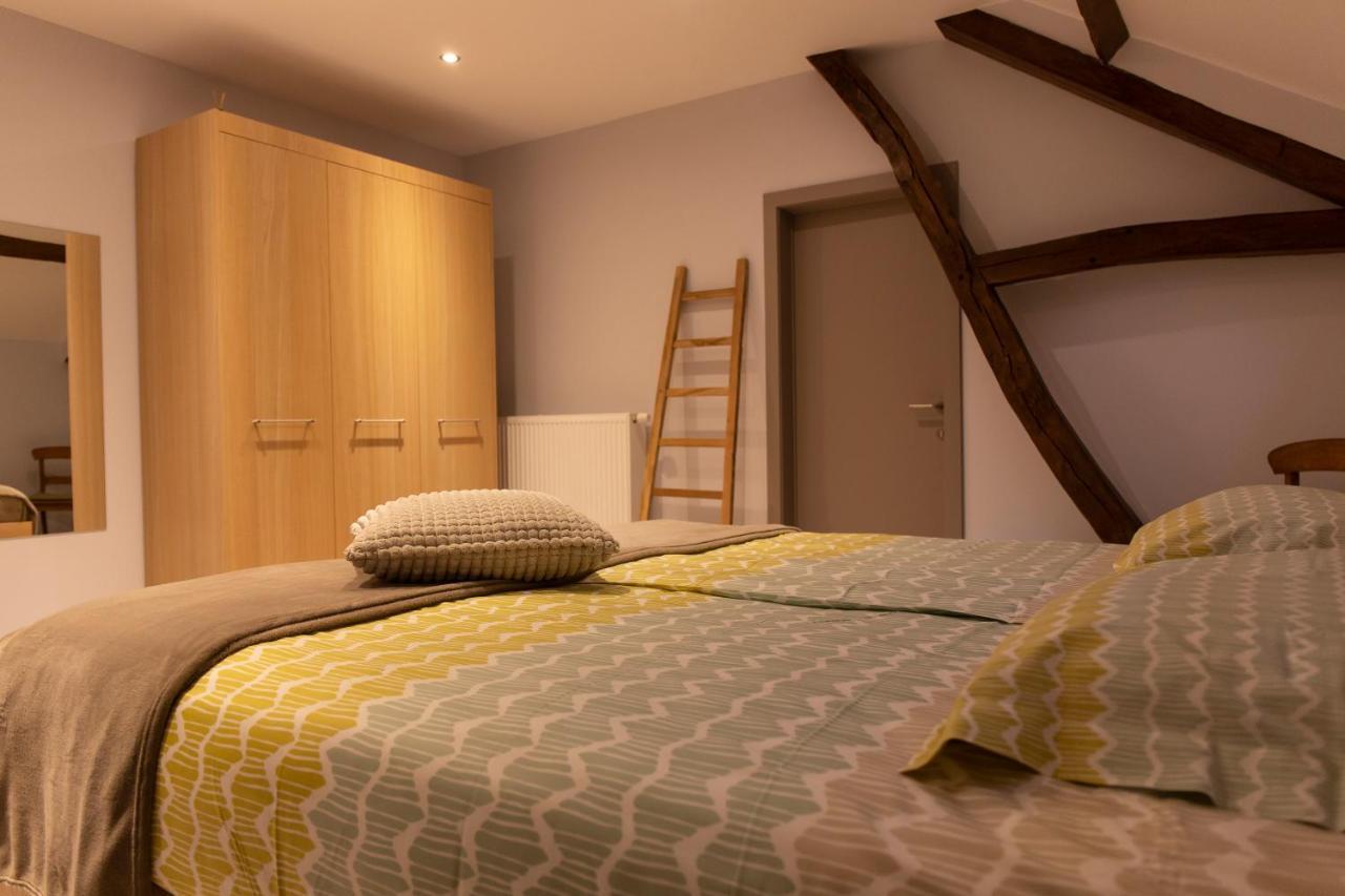 La Croix Bala Villa Signy-le-Petit Exteriör bild