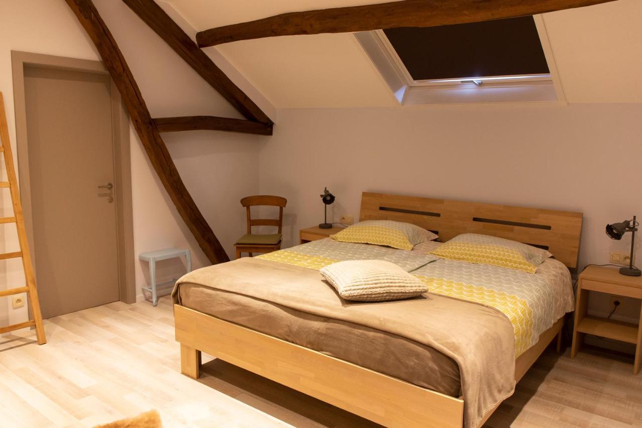 La Croix Bala Villa Signy-le-Petit Exteriör bild