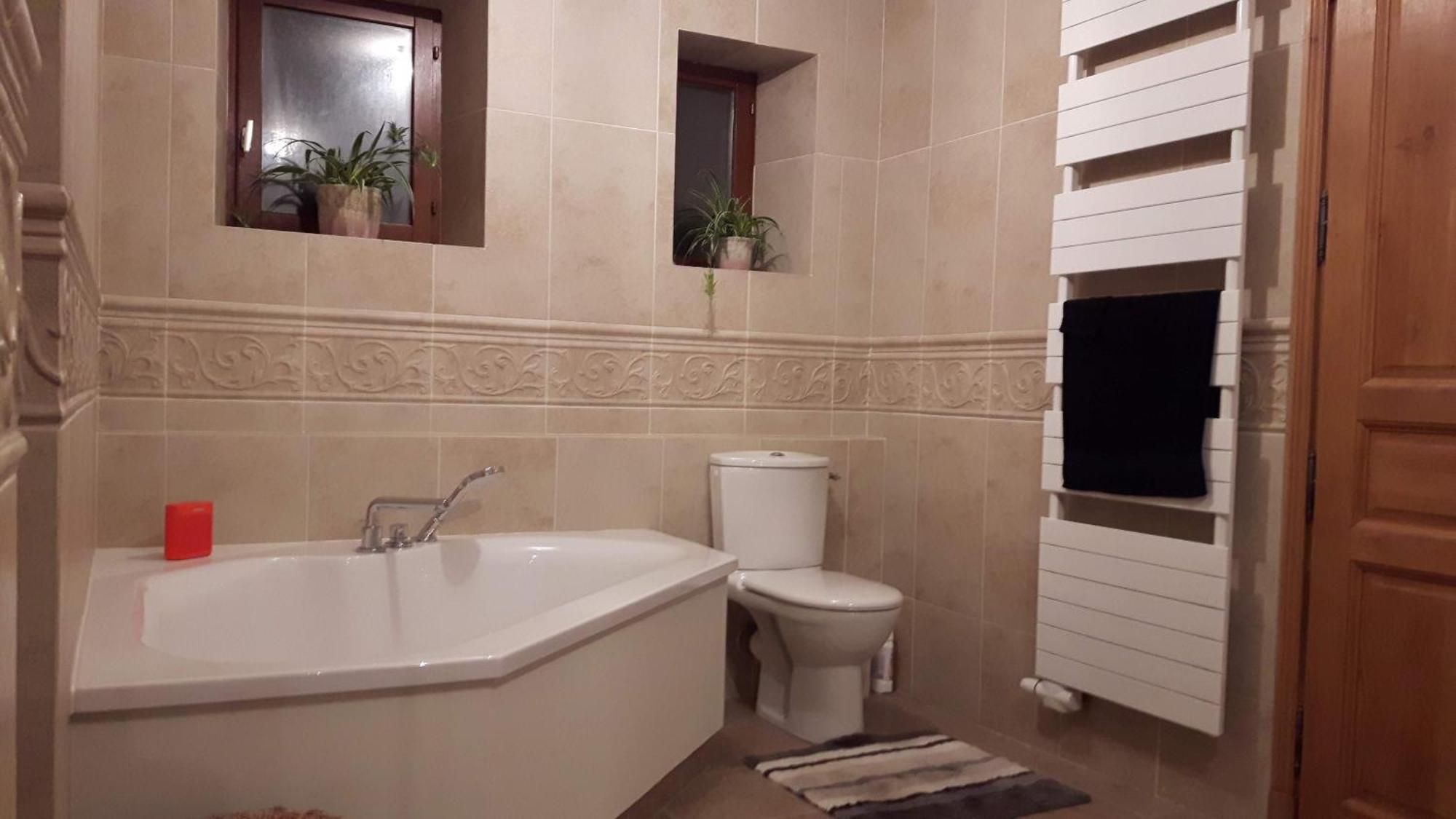 La Croix Bala Villa Signy-le-Petit Exteriör bild