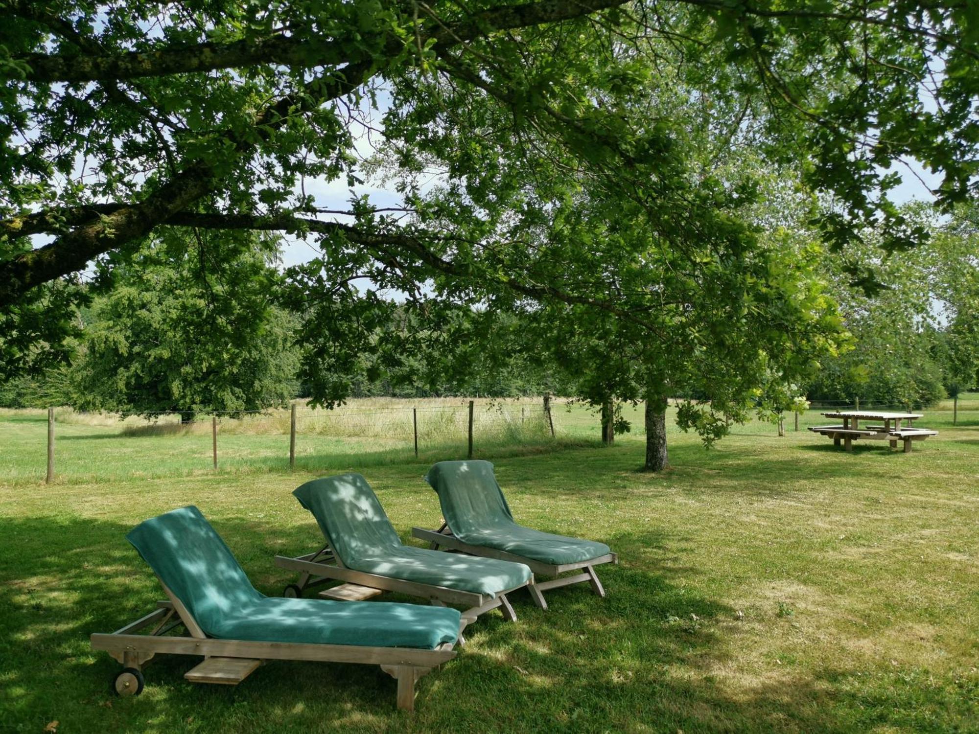 La Croix Bala Villa Signy-le-Petit Exteriör bild