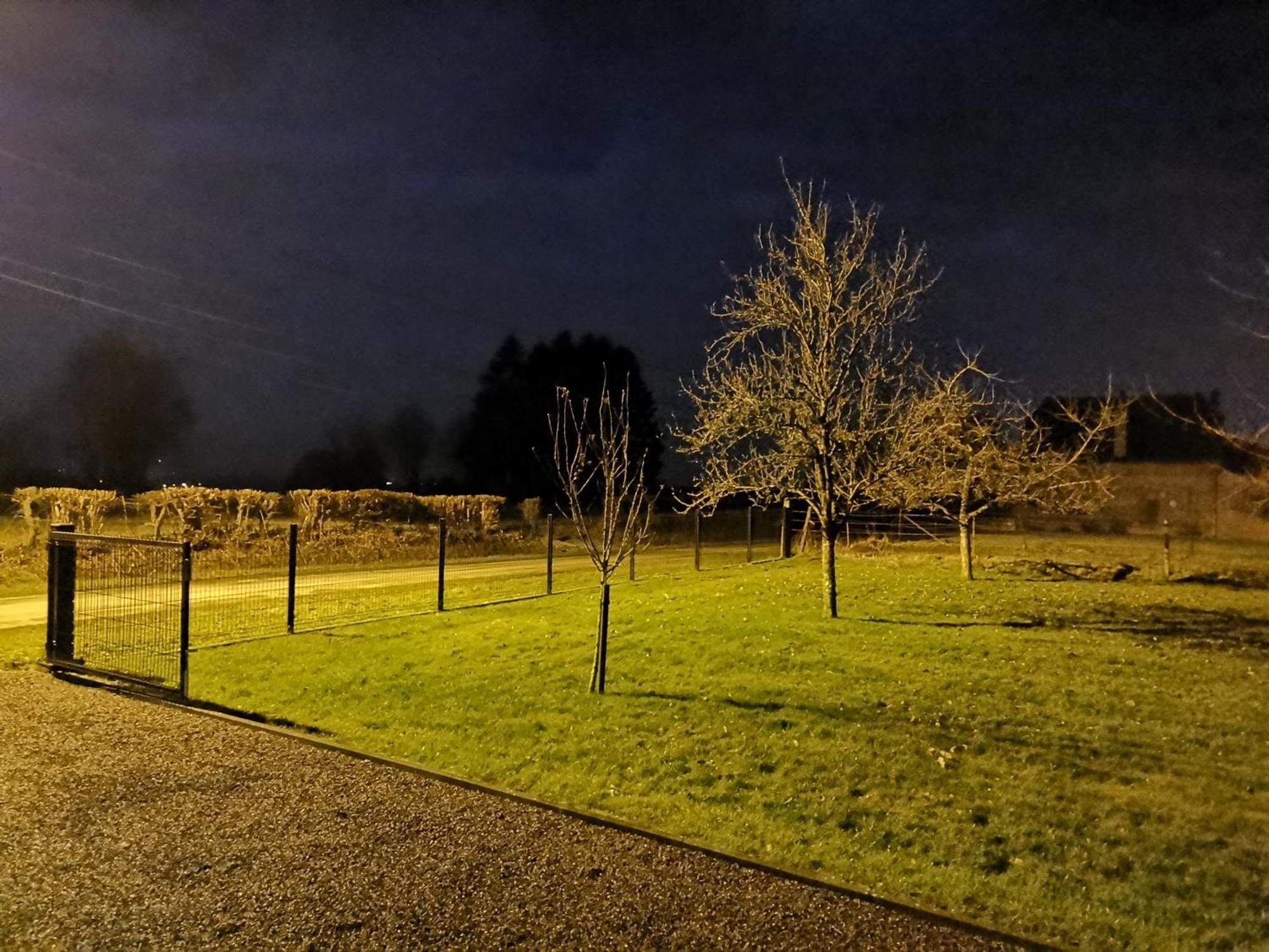 La Croix Bala Villa Signy-le-Petit Exteriör bild