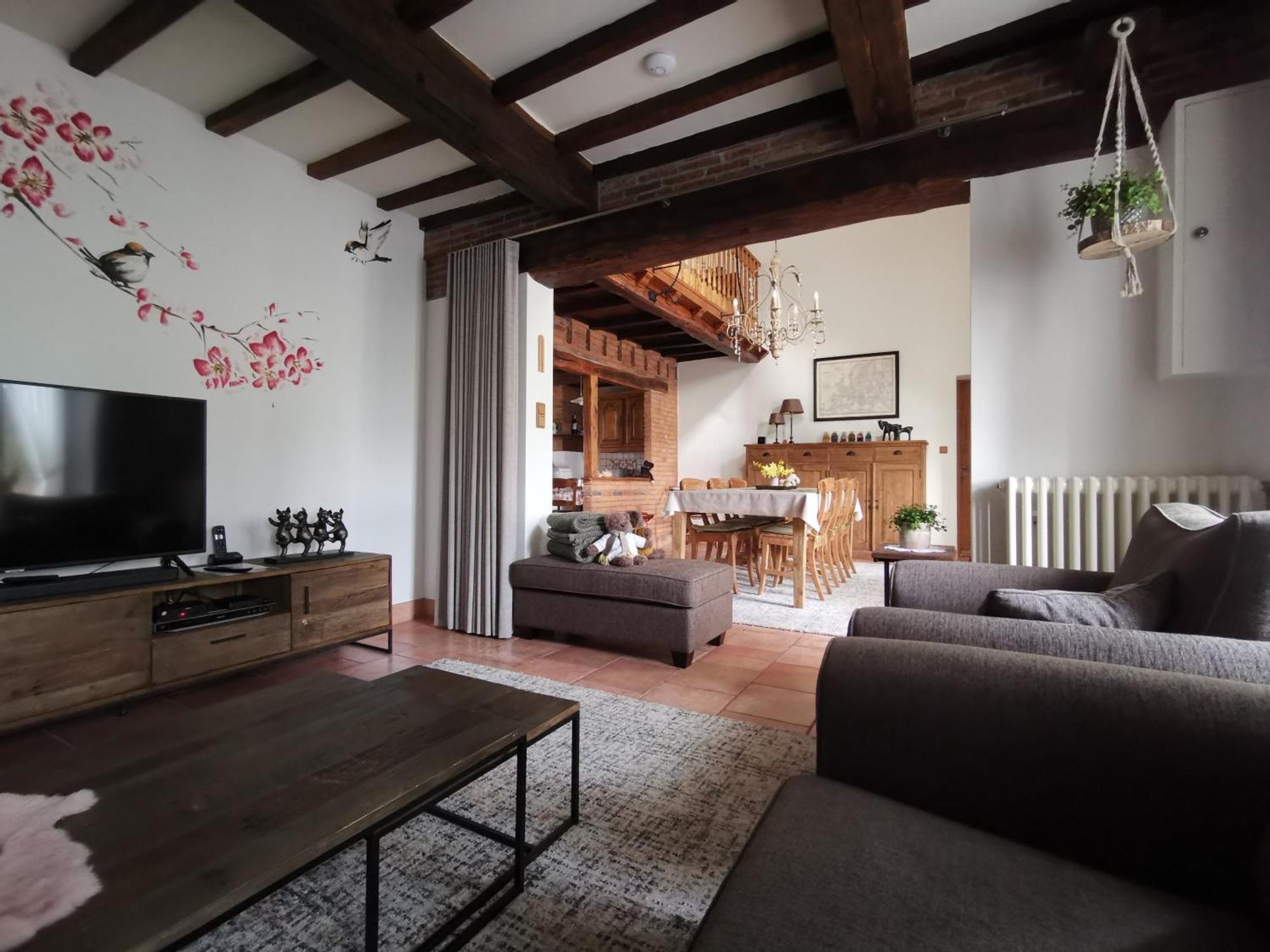 La Croix Bala Villa Signy-le-Petit Exteriör bild